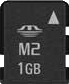 Memory Stick micro M2