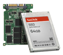 SanDisk SSD 64GB