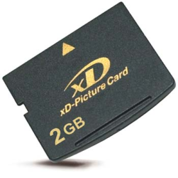 xD-Picture Card Dane-Elec 128 MB